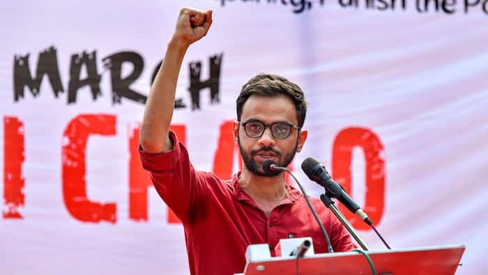 JNU cancels event on Umar Khalid’s book, cites ‘non-disclosure of full facts’