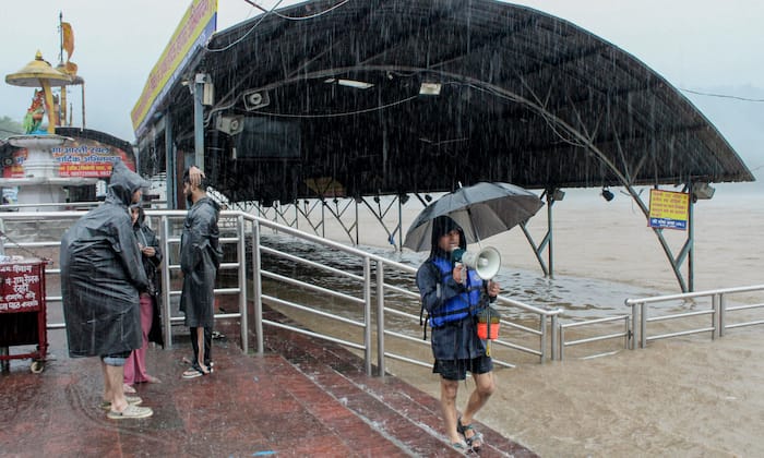 Uttarakhand orange alert: Heavy rain forecast for several districts of state | Check detailed IMD forecast