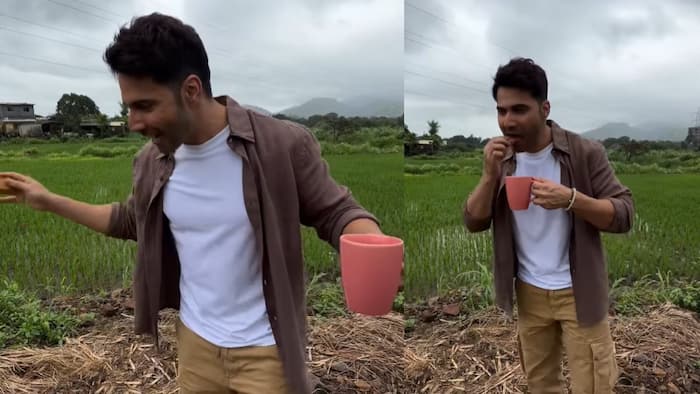 Varun Dhawan net worth: Actor buys a farm; enjoys 'chai and biscuits' in open air, says ‘biggest achievement’ - Watch