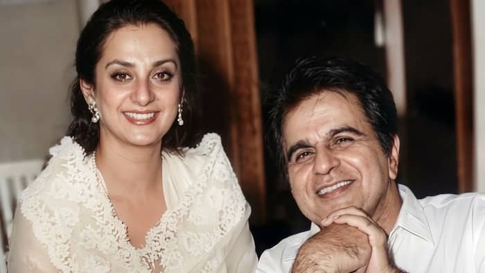 Saira Banu birthday: Veteran actress reveals she was hopelessly smitten with late husband Dilip Kumar since age 12, ‘Conspiracies of love...’