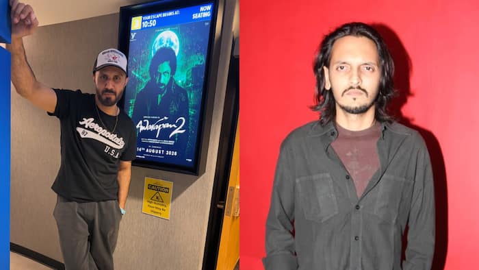 Awarapan 2 producer Vishesh Bhatt breaks silence on replacing Pakistani singer Mustafa Zahid for song Toh Phir Aao and Tera Mera Rishta: 'What is yours...'