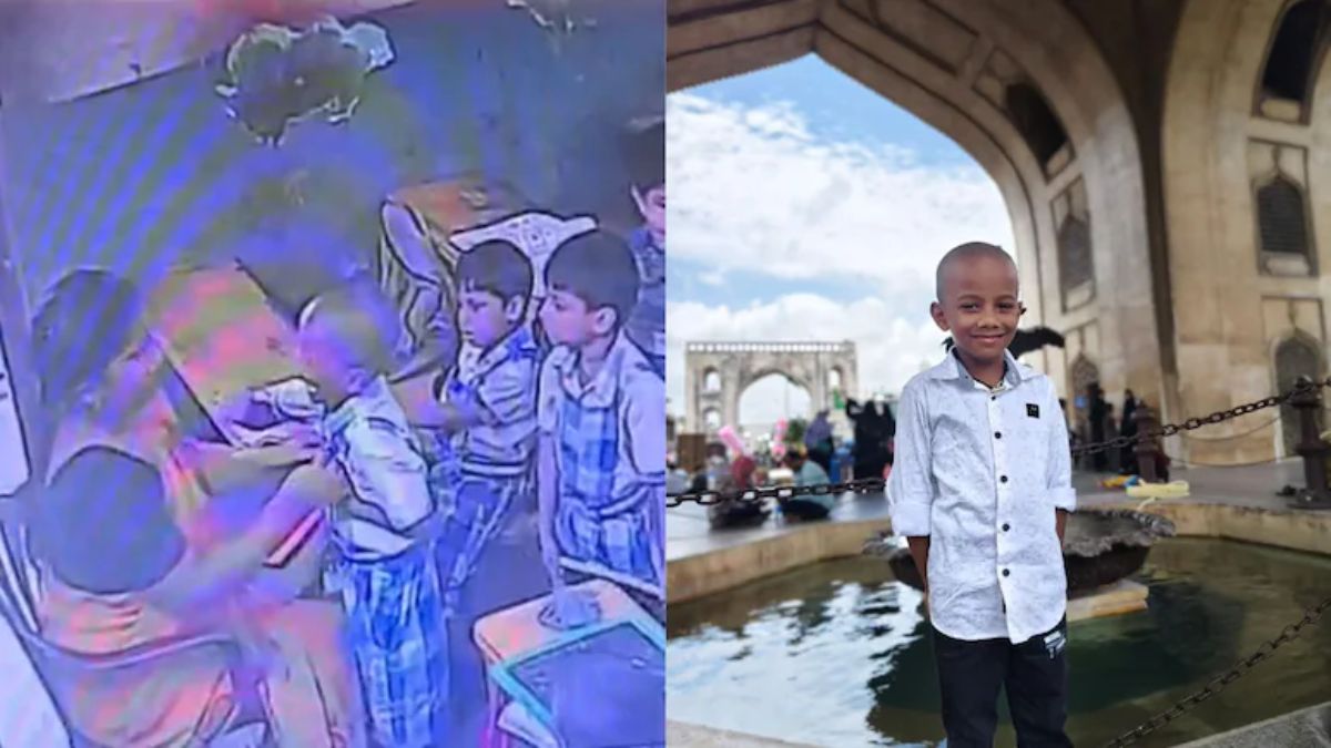 Vizag shocker: 6-year-old boy collapses, dies after teacher allegedly hits him over homework