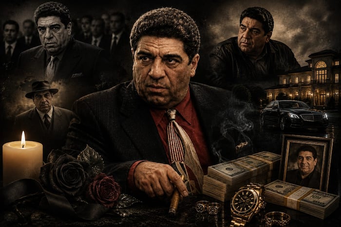 Vincent Pastore's net worth: How the late Sopranos and Goodfellas star built his fortune
