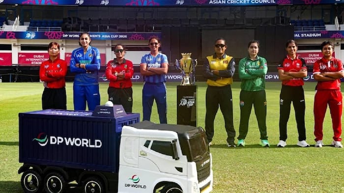 Women's Asia Cup 2026 details
