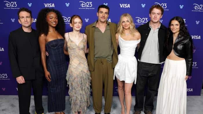 X-Men cast revealed: Sadie Sink, Adam Driver, Kit Connor and Samara Weaving join Marvel’s new MCU film