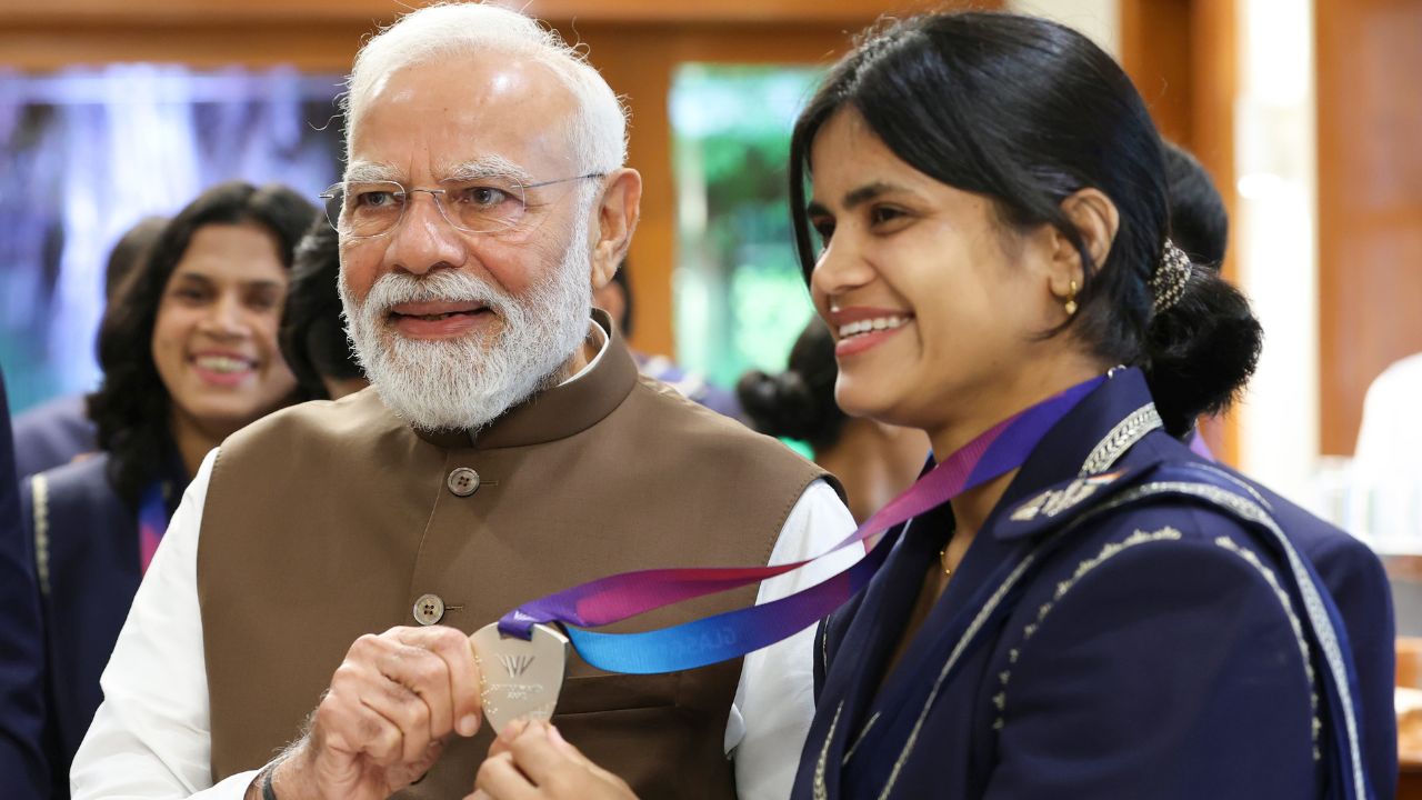 PV Sindhu's back-to-back Olympic medals are greatest achievement of independent India, says CWG 2026 silver medallist Yamini Mourya