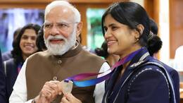 PV Sindhus back-to-back Olympic medals are greatest achievement of independent India, says CWG 2026 silver medallist Yamini Mourya | EXCLUSIVE