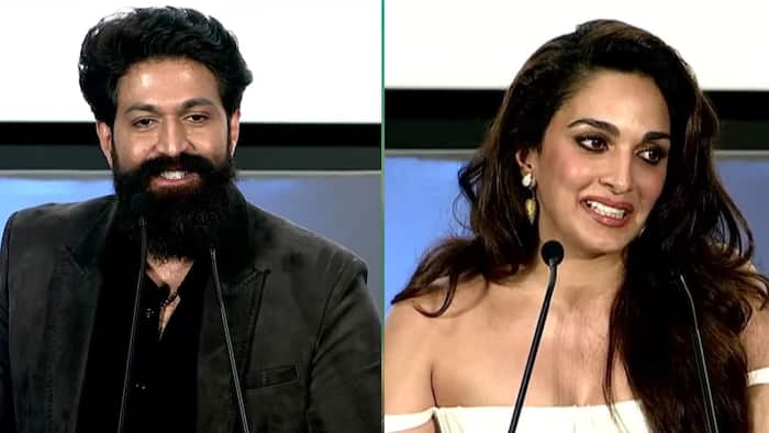 Toxic Trailer: Yash calls Kiara Advani ‘tabahi’, tells her to ignore controversy: ‘Don’t care...’