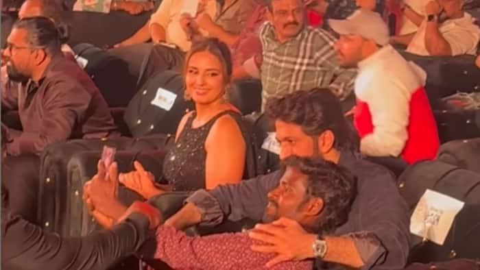 Video: Yash wins hearts after stopping his bodyguard from pulling fan away, poses for selfie