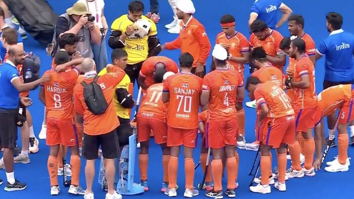 IND Vs ENG, Live streaming, FIH Hockey World Cup