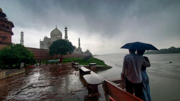 Weather update, August 8: Heavy rain, thunderstorm likely in Delhi, Haryana, Rajasthan, Gujarat, other states today; Check IMD forecast