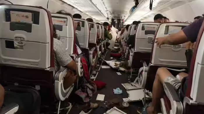 Air India Phuket-Delhi flight lost control for 4 seconds,  All 3 hydraulic systems failed as aircraft dropped 300 feet: Probe reveals