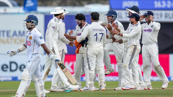 IND Vs SL
