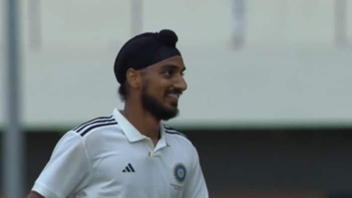 Arshdeep Singh
