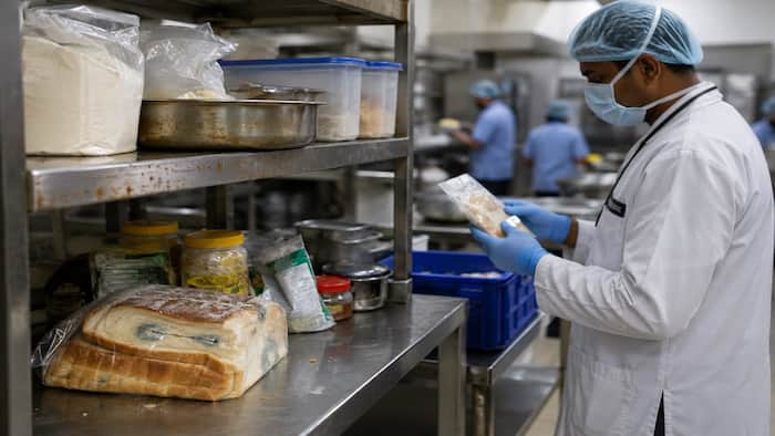 Prominent Bengaluru hospital under scanner after expired food, stale bread found in kitchen during safety inspection