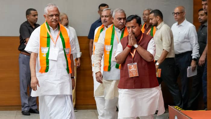'No compromise can be accepted': BJP passes resolution to protect legacy of Vande Mataram, condemns Congress move to sing 2 stanzas