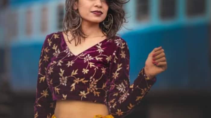 Blouse designs