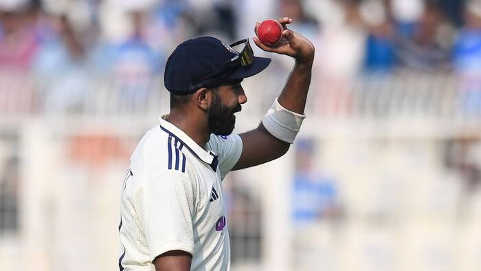 Jasprit Bumrah