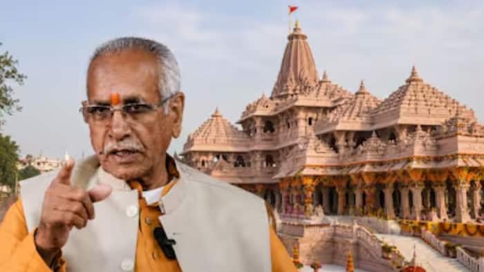 Ram Temple offering theft: Champat Rai and Anil Mishra given clean chit by police, made government witnesses