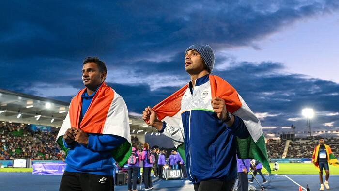 Neeraj Chopra