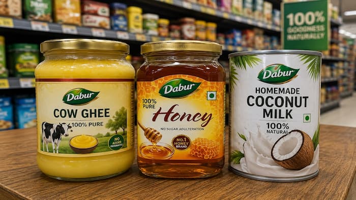 Honey, ghee, coconut water and more: FSSAI cracks down on Dabur's '100% pure' claims; Is your product on list? Details