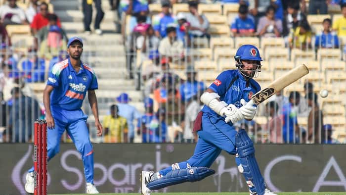 Afghanistan confirm dates for India T20I series in Delhi after BCCI approval