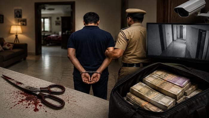 Delhi man inspired by Hollywood series 'The Staircase' kills wife, tries to outsmart police with his 'perfect crime' plan; Details here