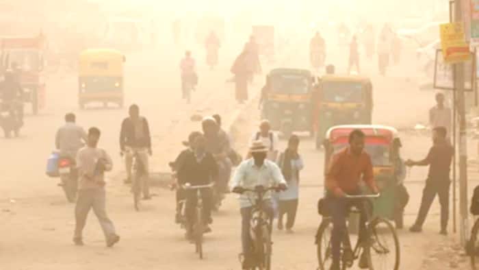 delhi pollution