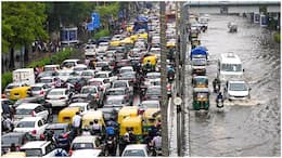 Delhi NCR Rain alert! Relief for residents as IMD forecasts cloudy conditions and light rainfall