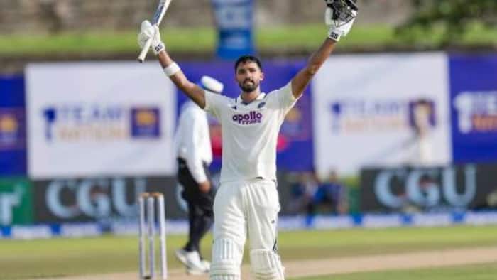 IND Vs SL