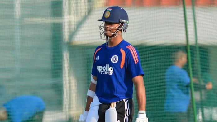 Jaiswal Rahane