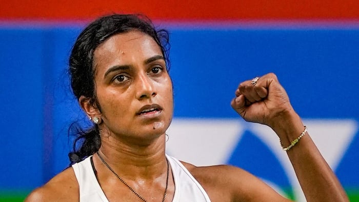 PV Sindhu