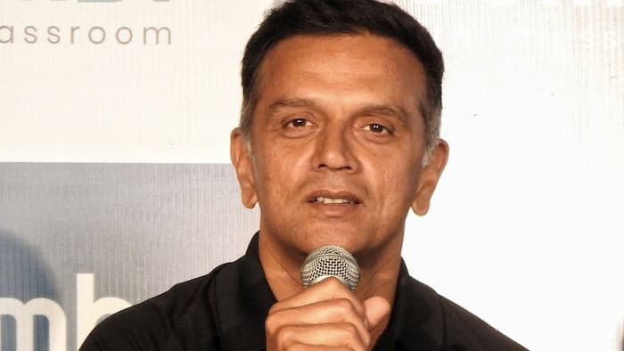 Rahul Dravid
