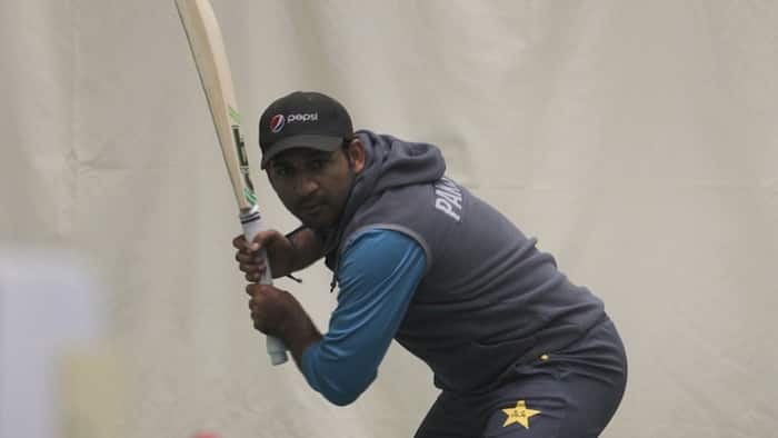 Sarfaraz Ahmed