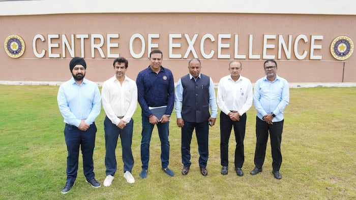 VVS Laxman