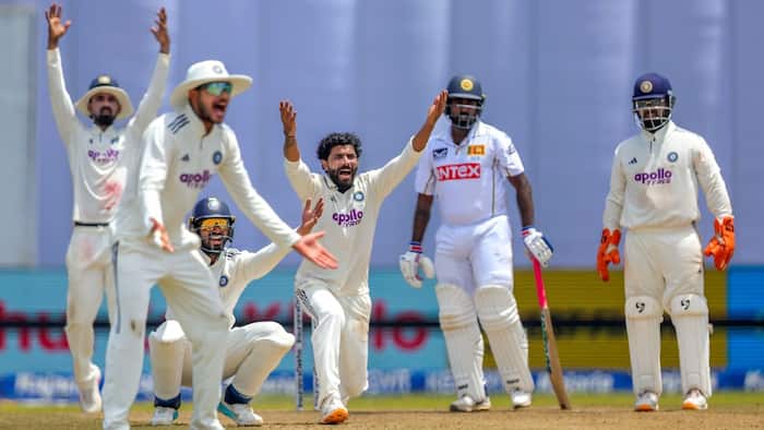 IND Vs SL