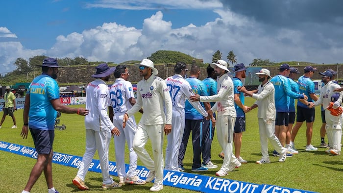 IND Vs SL
