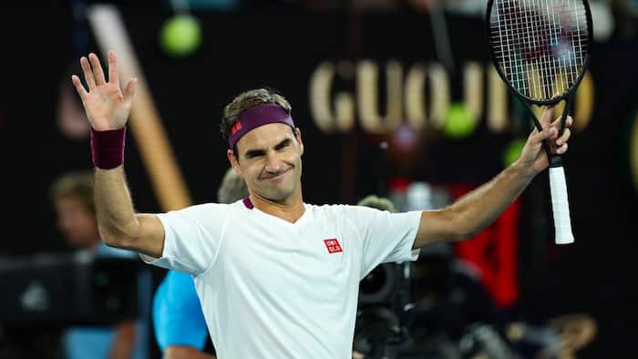 Roger Federer