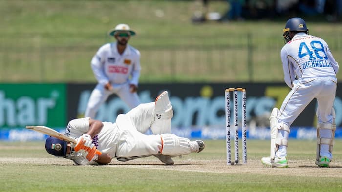 IND Vs SL