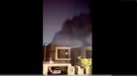 Dubai blasts: Multiple explosions reported in UAE capital amid Iran war, video surfaces