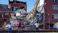 Colombia Earthquake: 111 dead, dozens trapped under rubble after 7.4 magnitude earthquake rocks western region