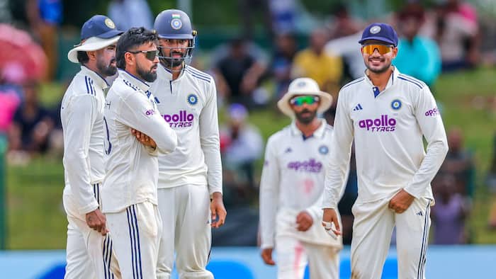 IND Vs SL