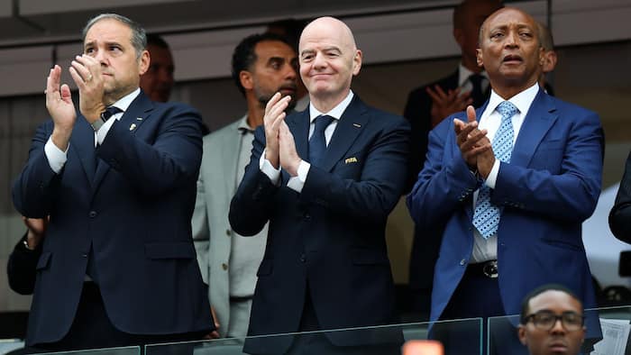 Gianni Infantino