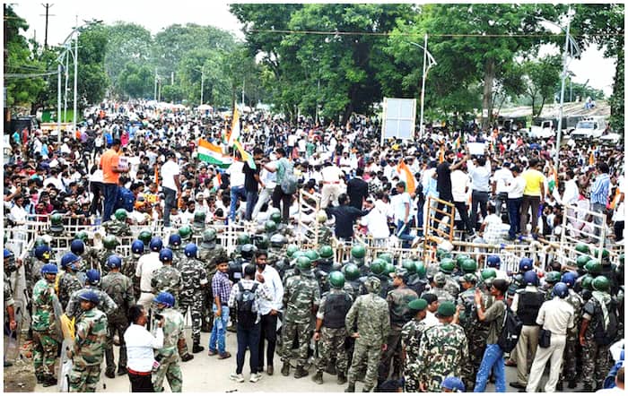 jharkhand student protest (1)