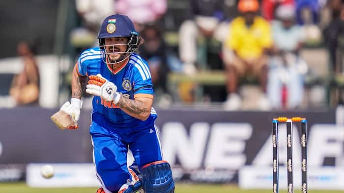 Ishan Kishan