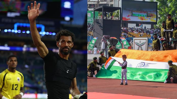 India vs Cape Verde