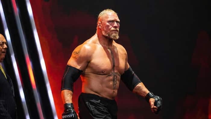 Brock Lesnar