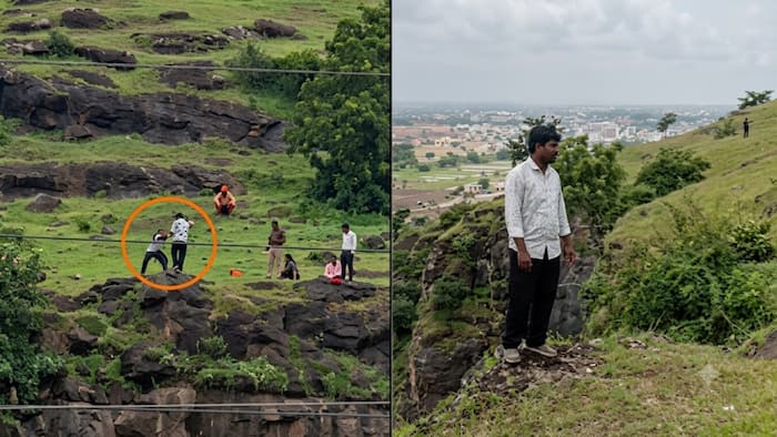 Teen attempts suicide over iPhone demand, parents try to save him; all 3 die in Maharashtra hill tragedy, harrowing video surfaces