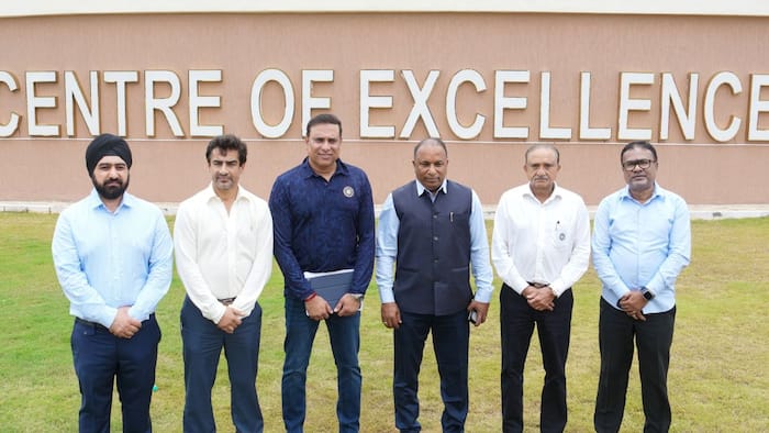 VVS Laxman
