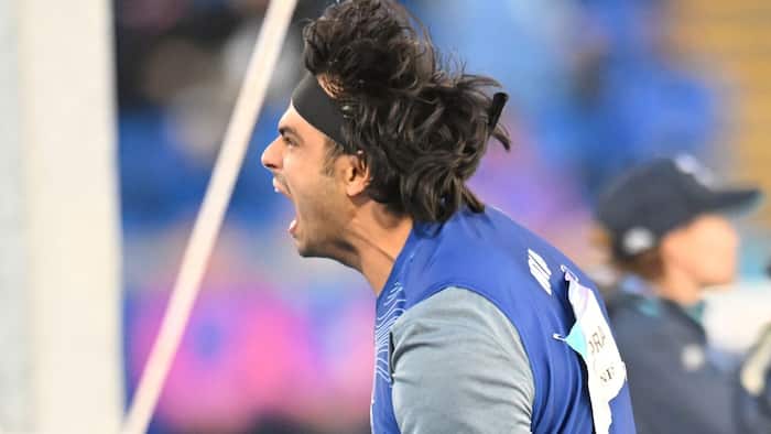 Neeraj Chopra